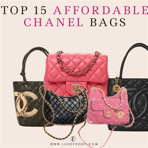 cheapest country to buy chanel in 2023|cheapest chanel bags uk.